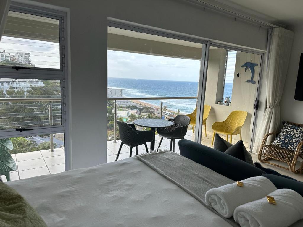 Umdloti Holiday Resort Apartment 514 - Amazing Breaker & Ocean Views Экстерьер фото