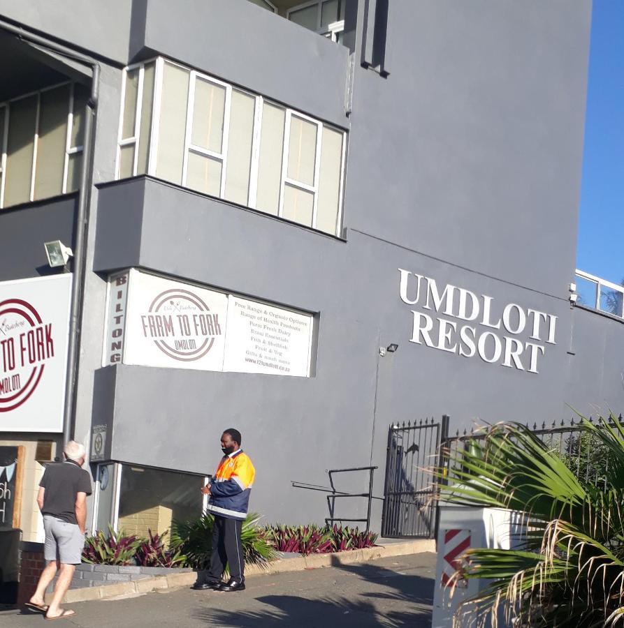 Umdloti Holiday Resort Apartment 514 - Amazing Breaker & Ocean Views Экстерьер фото